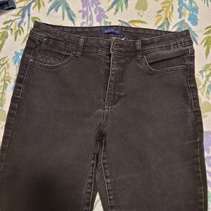 Bandolino straight leg jeans